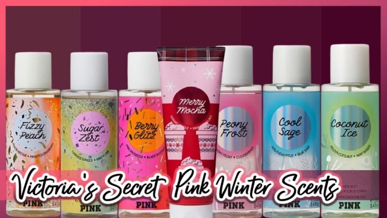 ❄ 🎄 NEW ❄ 🎄 VICTORIA'S SECRET PINK WINTER & CHRISTMAS BODY MIST SCENTS HAUL VIDEO/ Everything Empo