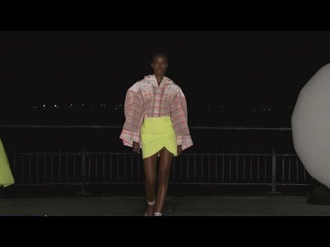 NYC Fashion week returns