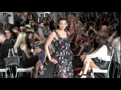 OC Fashion Week® | BehindtheSeams | Spring/Summer 2018 Full Fashion Show | DAY 1