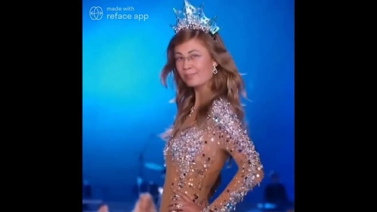 REFACING VICTORIA SECRET MODELS