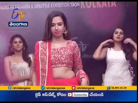 Sutra Indian Fashion Exhibition Logo Launched | at Hyderabad