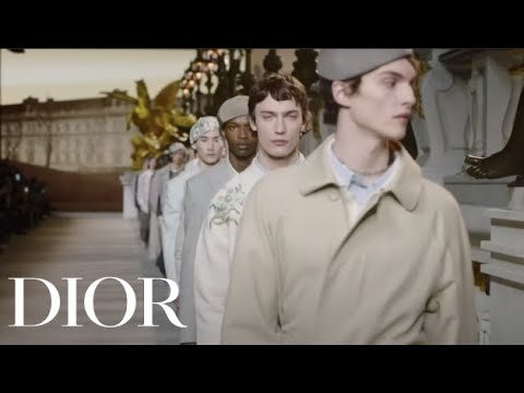 The Dior Winter 2022-2023 Men’s Show