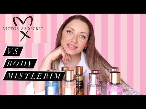 VICTORIA’S SECRET BODY MISTLERIM🌸