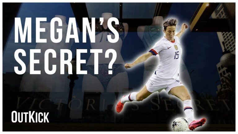 Victoria's Secret Set To Replace Angels with Megan Rapinoe | WOKE of the Week