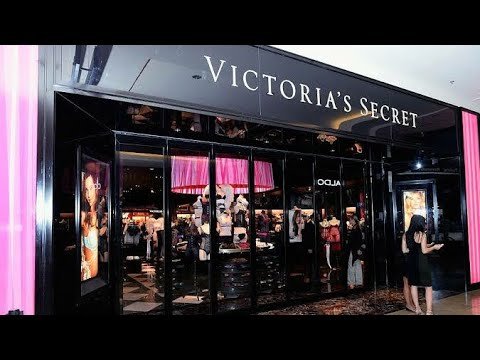 Victoria's secret store tour