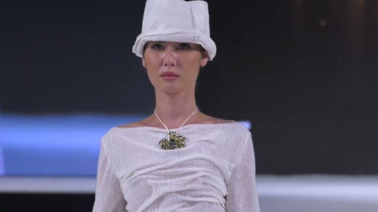 Vie Fashion Week – F/W Dubai 2021 – Designer/Brand Raffaella Baldassarre