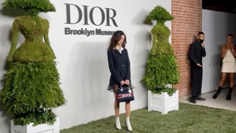 my first new york fashion week