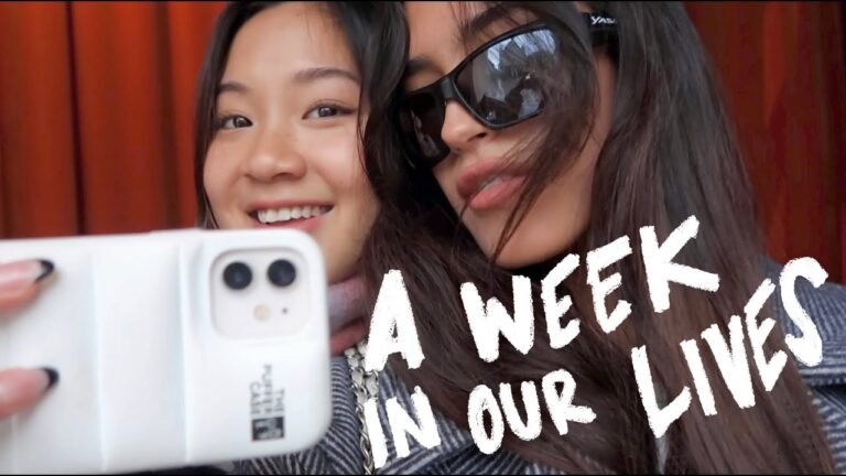 this is how my copenhagen fashion week went (vlog 04)