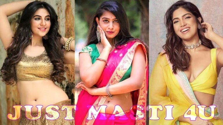 Saree Lover | Saree Fashion | Saree Photoshoot | Only Desi, Blouseless Saree | Just Masti 4U