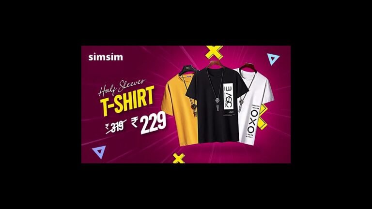 India's Biggest Fashion Deals