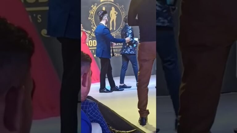 Finalist of MRMISS&MRS INDIA TOP MODEL 2022 #fashion #fashionshow #youtubeshorts