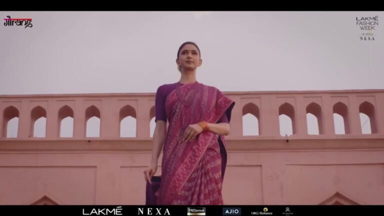 GAURANG | LAKMÉ FASHION WEEK 2020