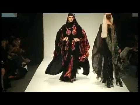 HANAYEN-DUBAI FASHION WEEK  (SPRING / SUMMER)  – 27.10.10