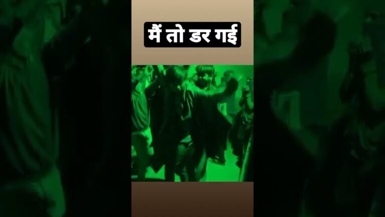 INDIAN FASHION 🇮🇳//मै तो डर गई//😂😂//