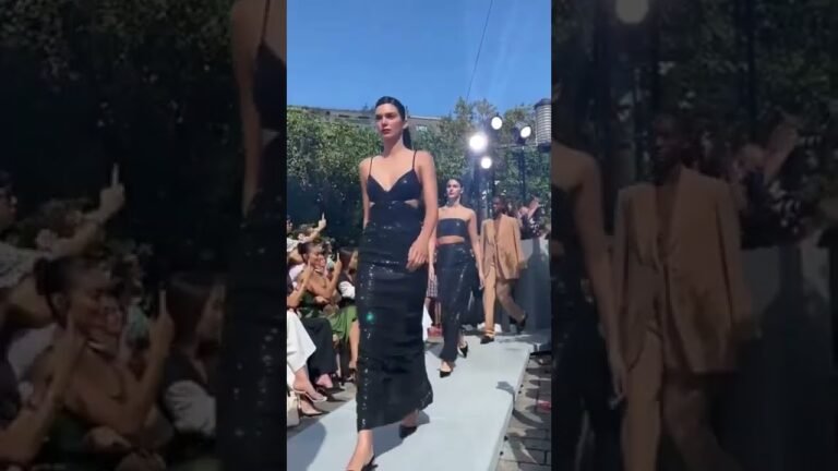 India Fashion Show, Models walking for Micheal kors #India #fashion #show #runway #catwalk #rampwalk