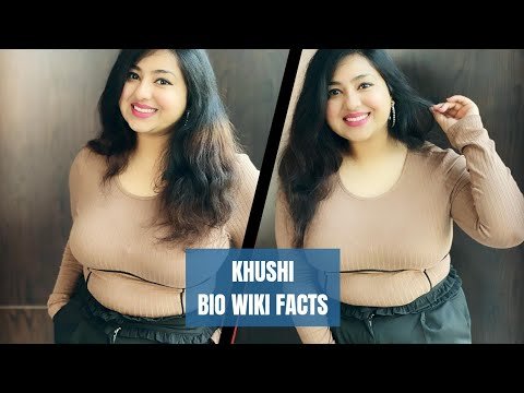 Khushi Kapila Mehra Indian Fashion Model Bio Wiki Facts Lifestyle Relationship Instagram YouTube