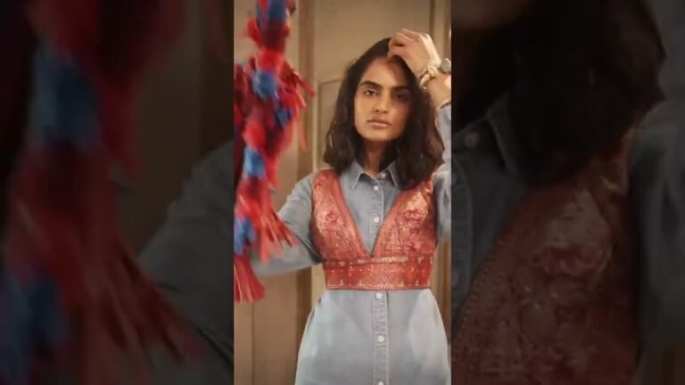 LOVE & RELOVE The India Modern Way India Fashion Show  #fashion #india #shorts #fashionshow #style