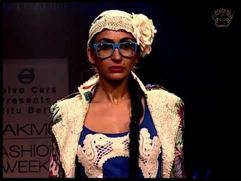 Lakme India Fashion Week 2012 Part 2 | Ritu Beri