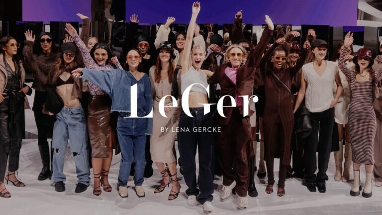 LeGer @ About You Fashion Week '21