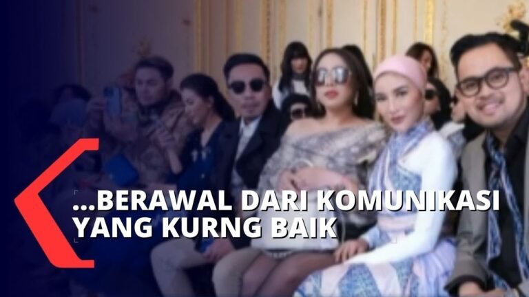 Mengambil Hikmah dari Polemik Brand Lokal di Paris Fashion Week 2022