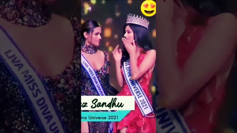 Miss universe 2021|| #gk #news #motivation #Missuniverse #india #fashion #Punjab