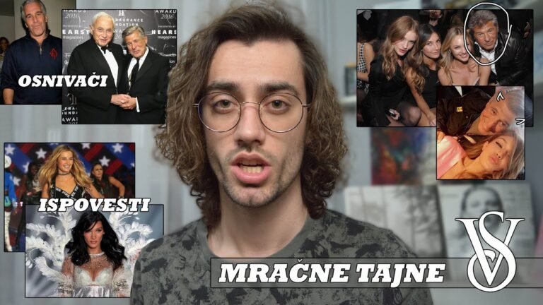 NAJMRAČNIJE TAJNE I ISPOVESTI VICTORIA SECRET MODELA (Traume Modela) | Nenad Ulemek