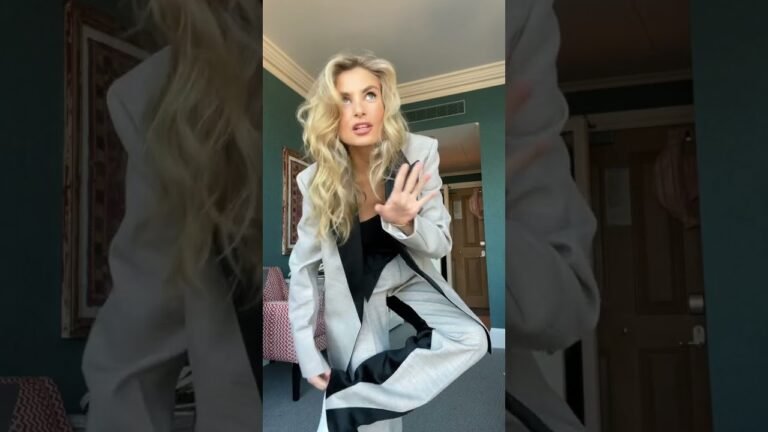 New York Fashion week Outfit  (id:xeniaadonts) #shorts