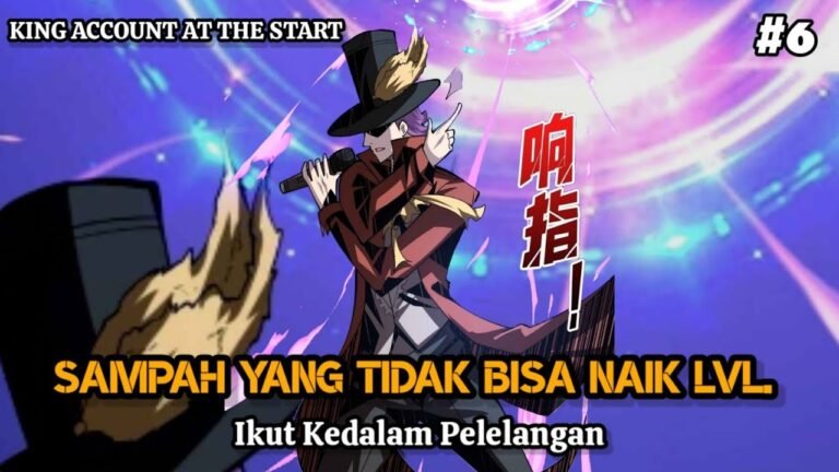 Pelelangan Rahasia Victoria'Secret – Alur Cerita Manhua