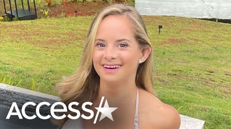 Sofia Jirau Is First Victoria's Secret Model w/ Down Syndrome