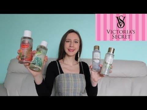 VICTORIA'S SECRET SPRING MISTS| DESERT WONDERS | TROPIC OF PINK