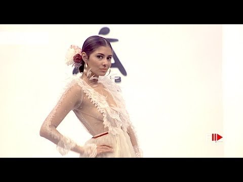 VIRGINIA VALD Madrid Bridal Fashion Week 2018 – Fashion Channel