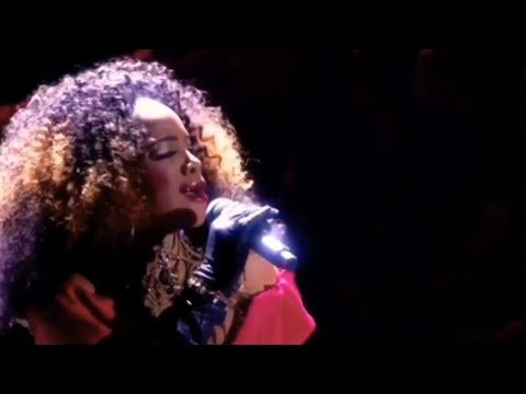 Victoria Secret Fashion Show 2018 Opening and Leela James performs 'This Is Me'