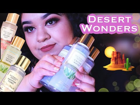 Victoria Secret NEW Desert Wonders Collection Review 2022