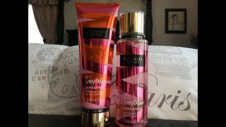 Victoria Secret Temptation Unwrapped!