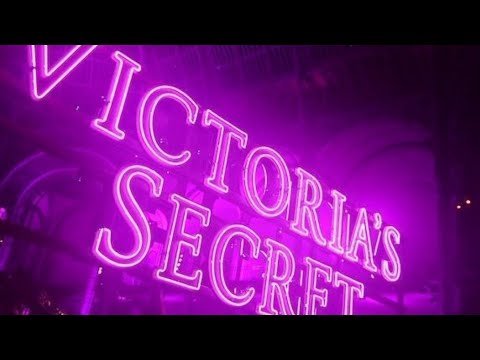 Victoria Secret unboxing backage +behind the scenes ♥️