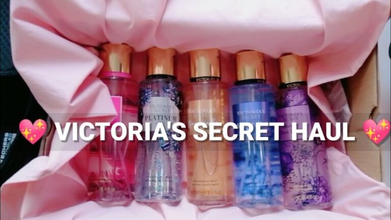 Victoria's Secret Haul💓 & Packing Tips |How to avoid boredom during Quarantine? | Quarantine Journey