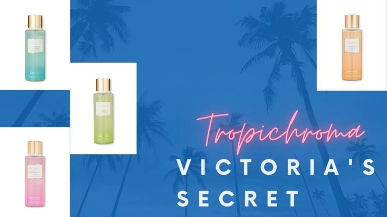 Victoria's Secret PINEAPPLE COVE, VANILLA TROPIC, PLUMERIA BEACH, PALM LAGOON