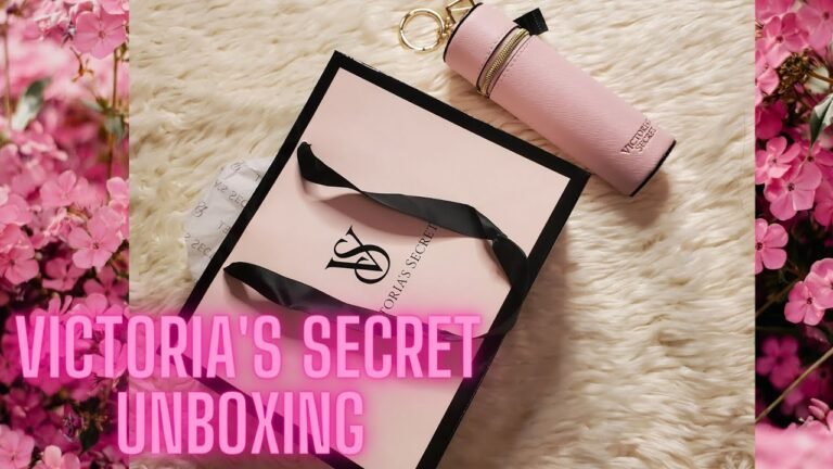 Victoria's Secret (Travel size perfume holder)