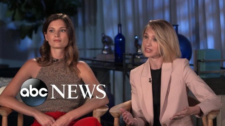 Victoria's Secret models urge CEO to protect them l ABC News