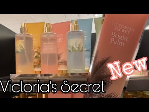 Victoria’s Secret Body Care Shopping Spring 2020