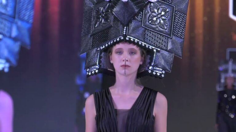 Vie Fashion Week – F/W Dubai 2021 – Brand/Designer Giuseppe Fata