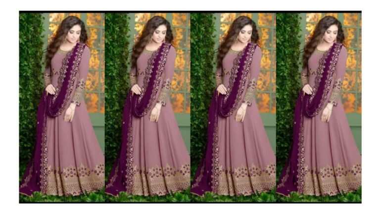 glamorous anarkali suits for parties ll indian gowns dress ll indian fashion