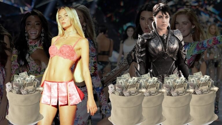 ไม่เอาแล้วนางฟ้าขอเป็นนักรบ | Victoria Secret