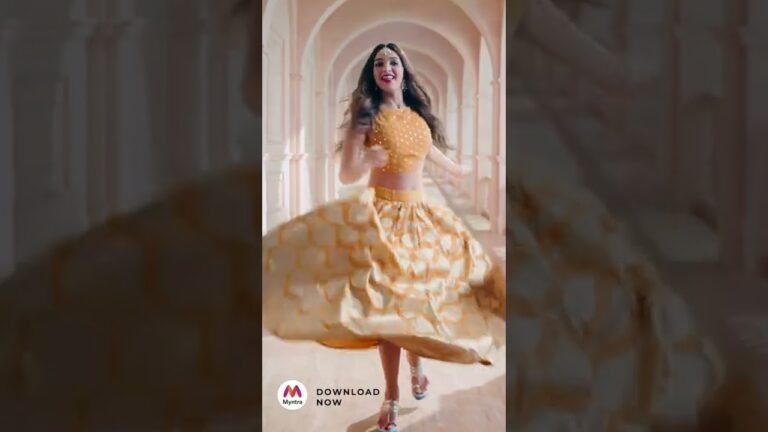 Myntra India's Fashion Expert X Kiara Advani