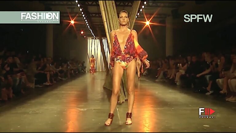 ÁGUA DE COCO Sao Paulo Fashion Week N°44 – Fashion Channel