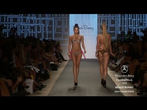 BEACH BUNNY – MERCEDES-BENZ FASHION WEEK SWIM 2014 COLLECTIONS