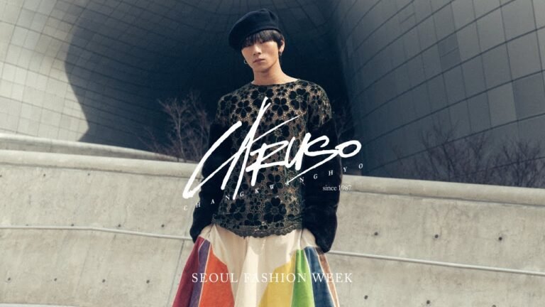 CARUSO | Fall/Winter 2022 | Seoul Fashion Week