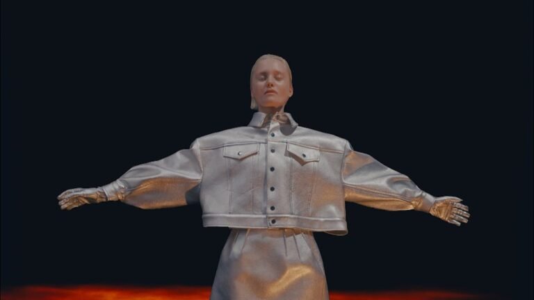 DICE KAYEK | Fall Winter 2022/2023 | Paris Fashion Week