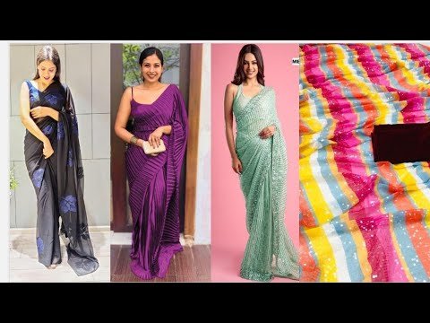 Designer Saree Collection /WhatsApp 9110592541 – Indian Fashion Trends