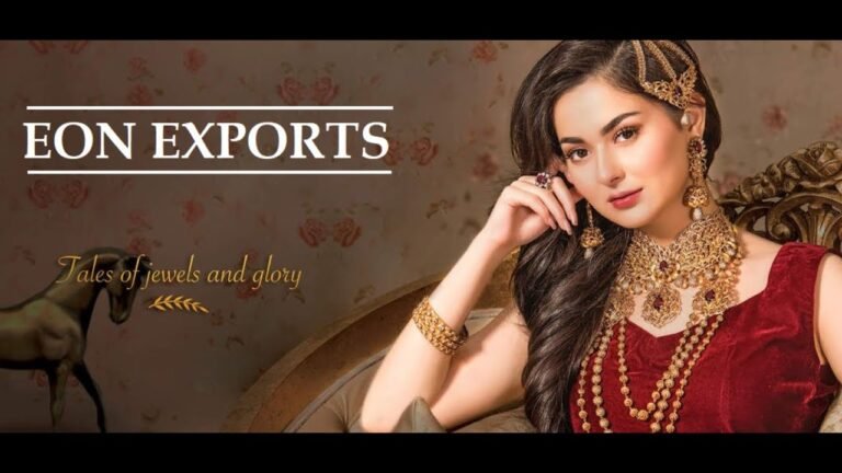 EON EXPORTS (Fashion Jewellery Manufacturers in India) @ www.asiawtc.com